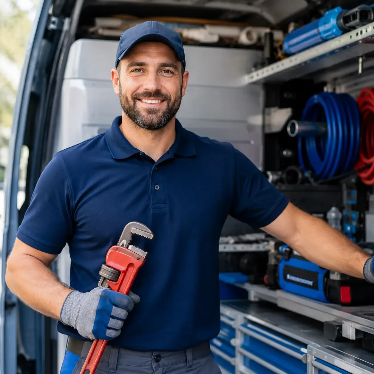 Local emergency plumbing professionals in Middletown, IL