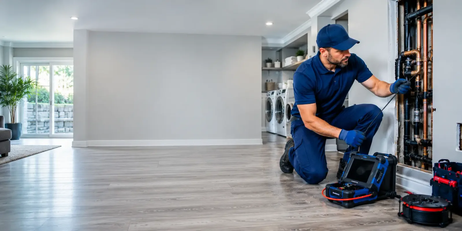 Emergency plumbing questions in Middletown, IL